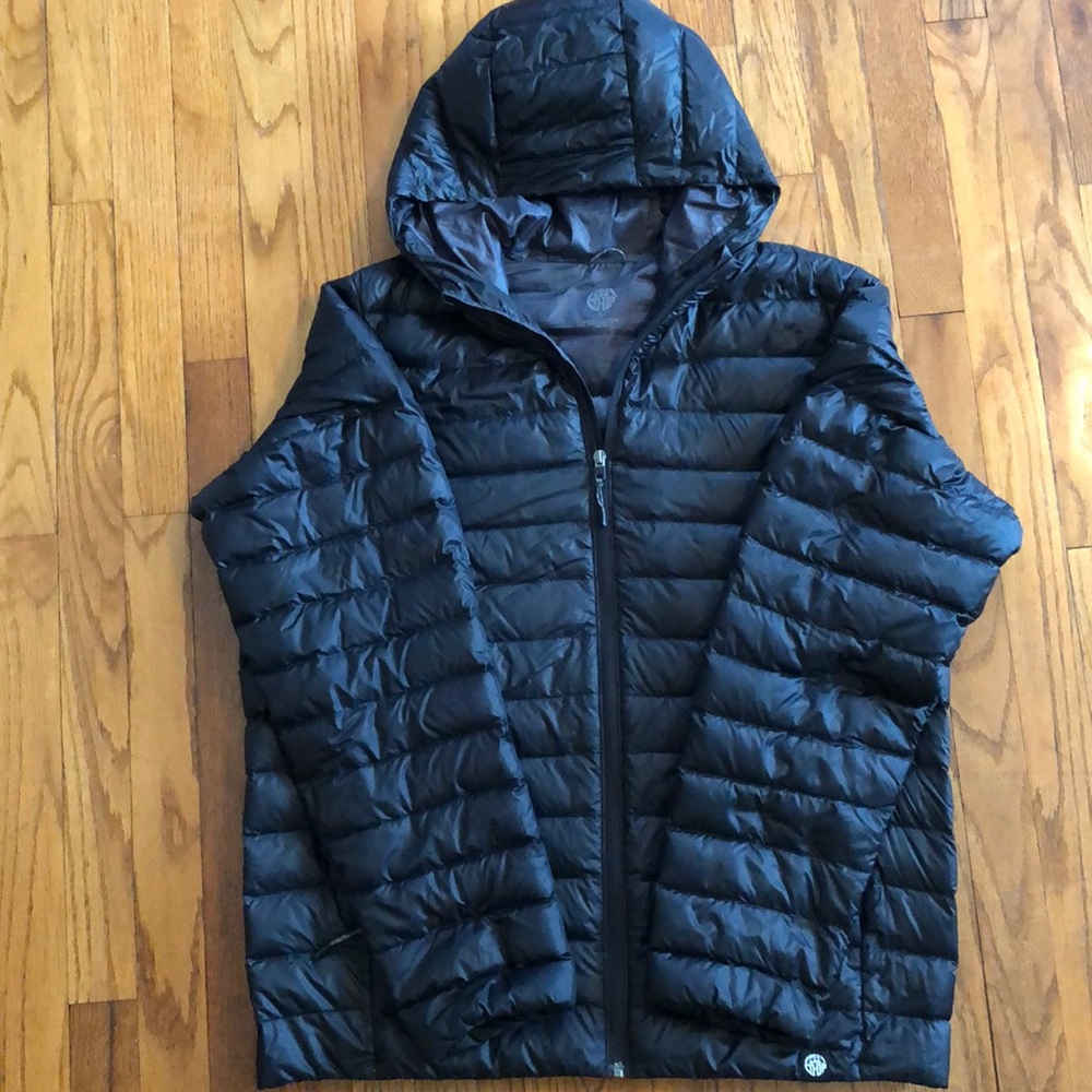 REI Co-Op Down Jacket